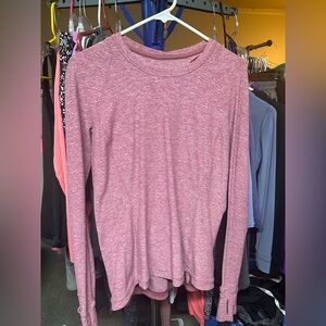 Lululemon runderful long sleeve size 10